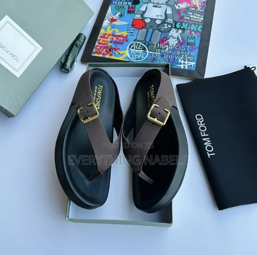 Tomford Quality Slide