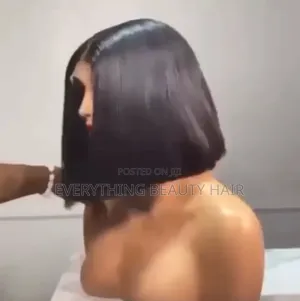 Photo - 10 Inches Bone Straight