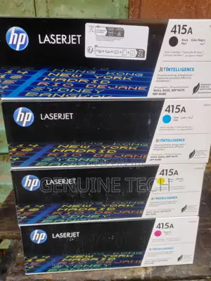 Original 415a HP Toner