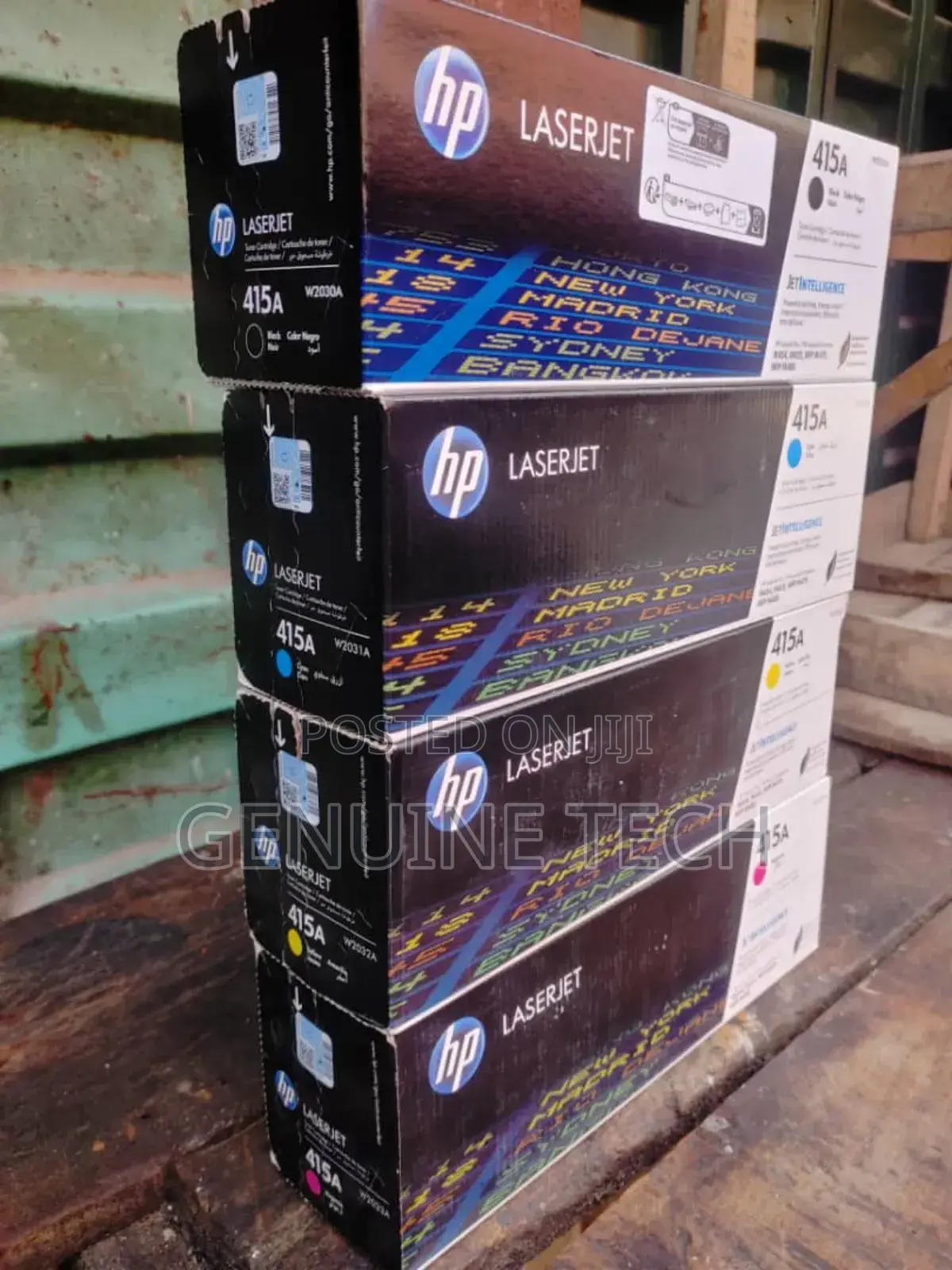 Original 415a HP Toner