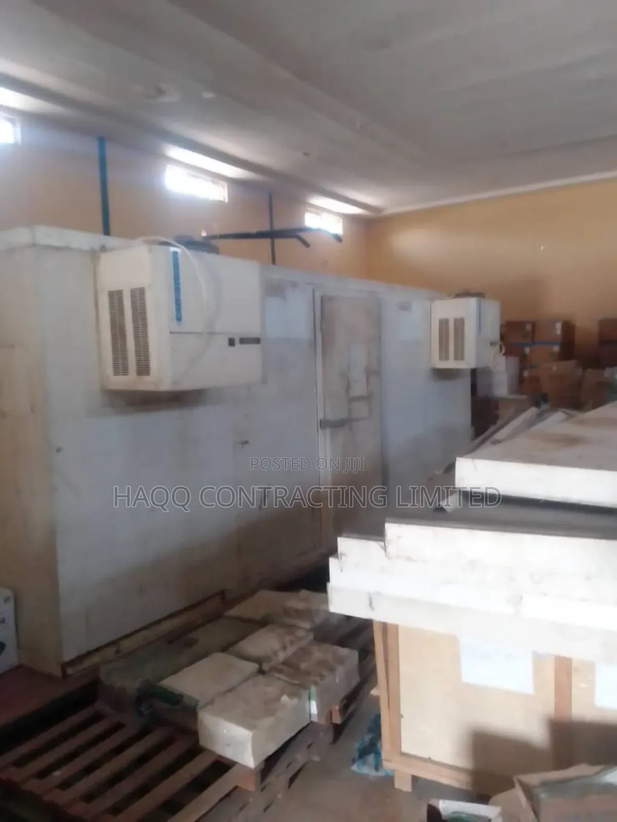Top Quality Cold Room Builders