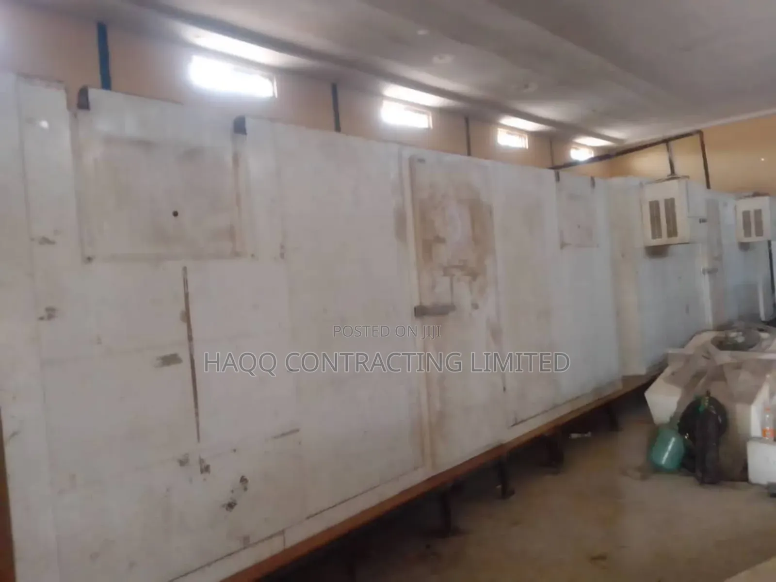 Top Quality Cold Room Builders