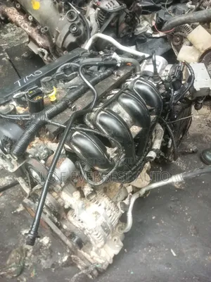 Ford Escape 2012 2.5L
