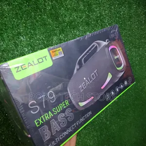 Zealot S79 100W Super Bass Bluetooth Speaker With 24000mah