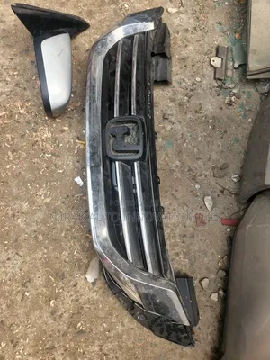 Front Grill Honda Accord 2014