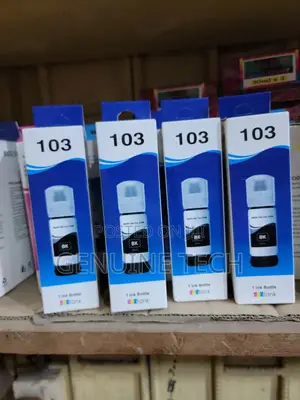 Epson Ink 103 All Colors