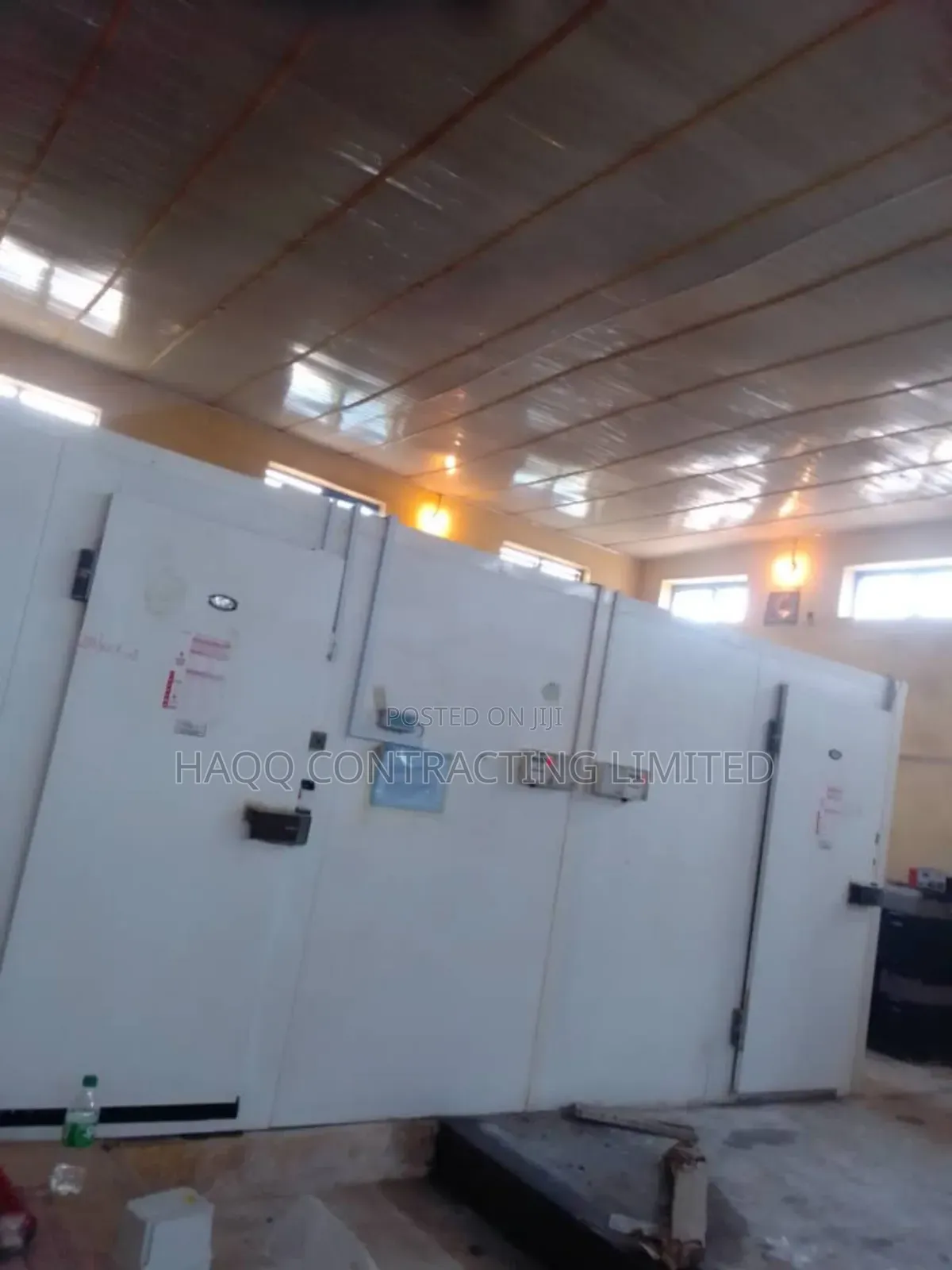 Cold Room Construction, Best Result