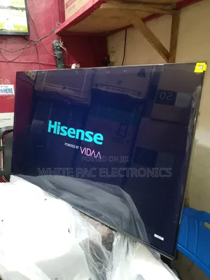 Original>Hisense Uhd Smart Tv 58"Inch 58a6n Netflix,Youtube