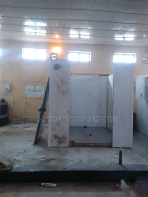 Standard Guaranteed for Cold Room Construction