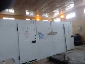 Standard Guaranteed for Cold Room Construction