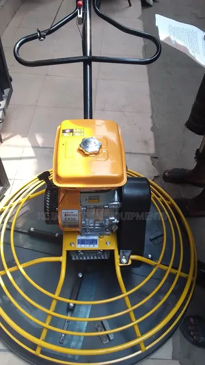 Power Trowel With Robin Engine 5.0hp