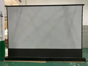 96 X 96 Inches Electric Screen
