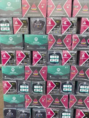 Car Battery 12v Original Korea Tech