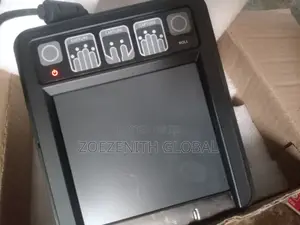 KOJAK Integrated Biometric Fingerprint Scanner