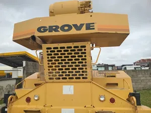 45 Tons Crane 4/4 Crane