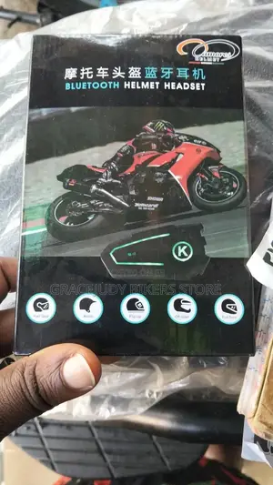 Helmet Bluetooth