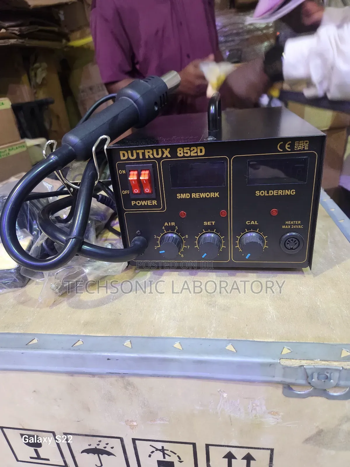 SMD Rework Station