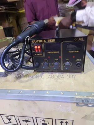 SMD Rework Station