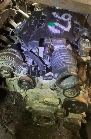 Engine and Gearbox Chevrolet Equinox