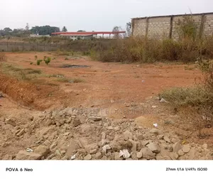 A 4000sqm Land at Iyaganku Gra Beside Tennis Club