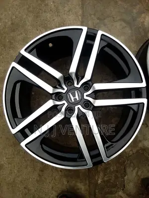 18rim for Honda Motors.