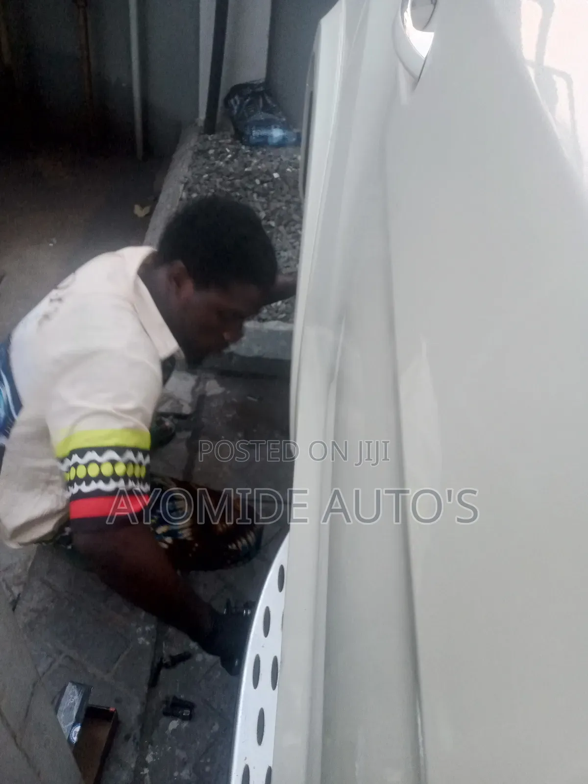 Mechanic Service