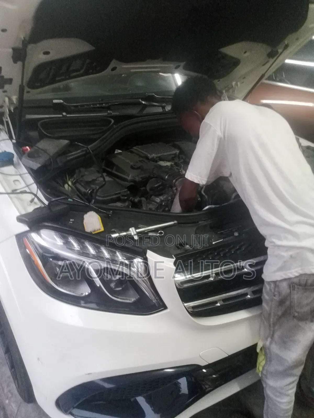 Mechanic Service