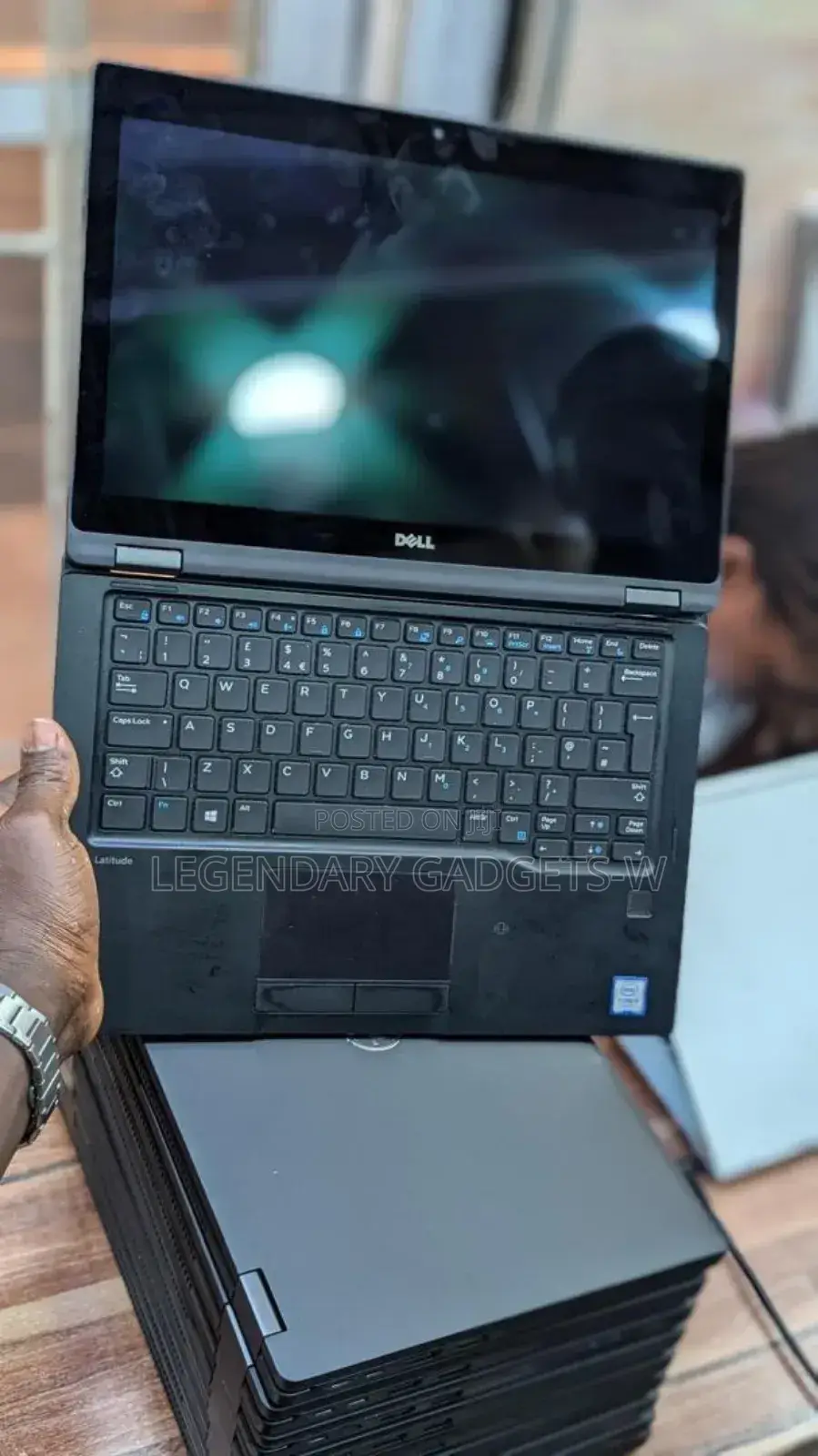 New Laptop Dell Latitude 12 5289 8GB Intel Core I5 SSD 256GB