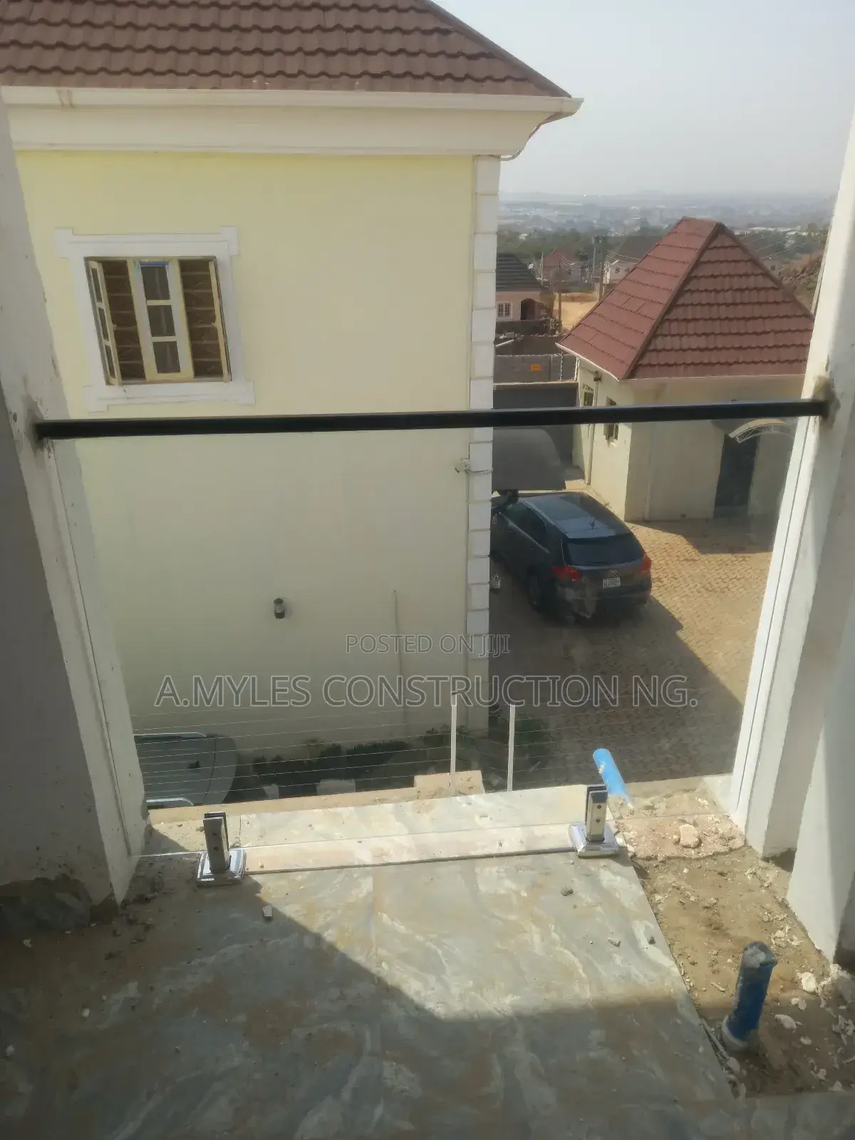 Balcony Glass Pso Design