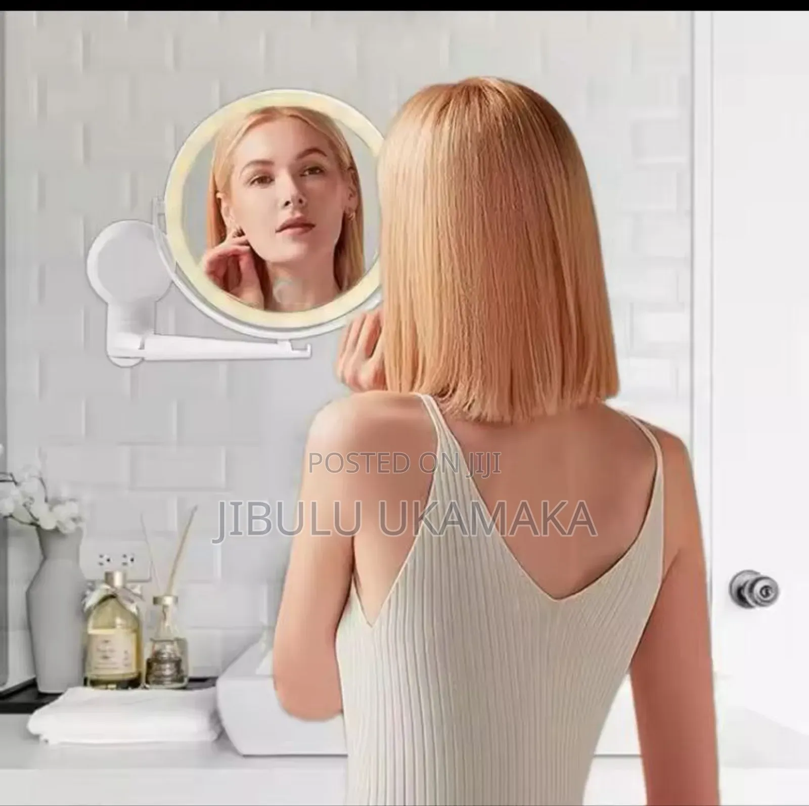 Double Sided Mirror
