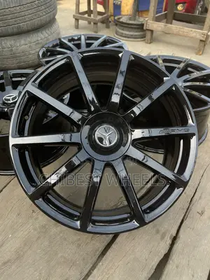 20 Rim Mercedes Benz S560 Original And Engraved AMG