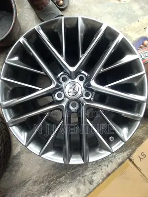 18rim for Toyota Motors