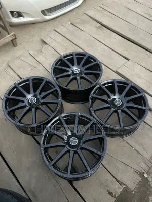 20 Rim Mercedes Benz S560 Original And Engraved AMG