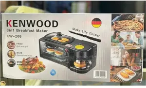 3in1 Breakfast Maker
