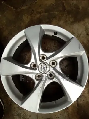 17rim for Toyota Motors