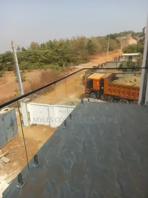 Glass Handrail Standard 10mm