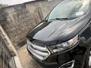 Ford Edge Sport 4dr AWD 2017 Black