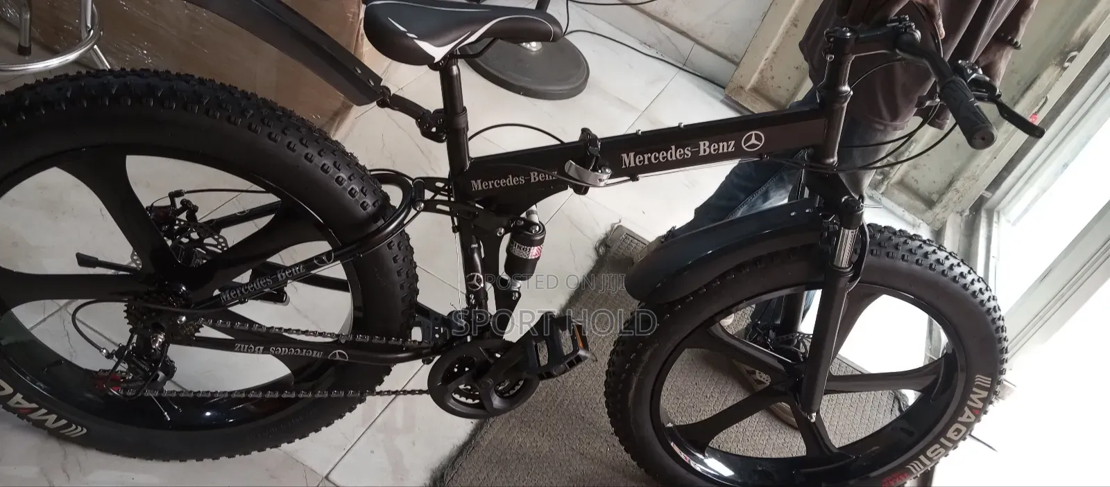 Fat Tyre Bicycles