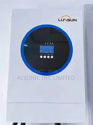Photo - 3.6kva Luxsun Hybrid Solar Inverter