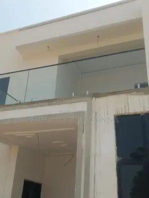 City Balcony Glass