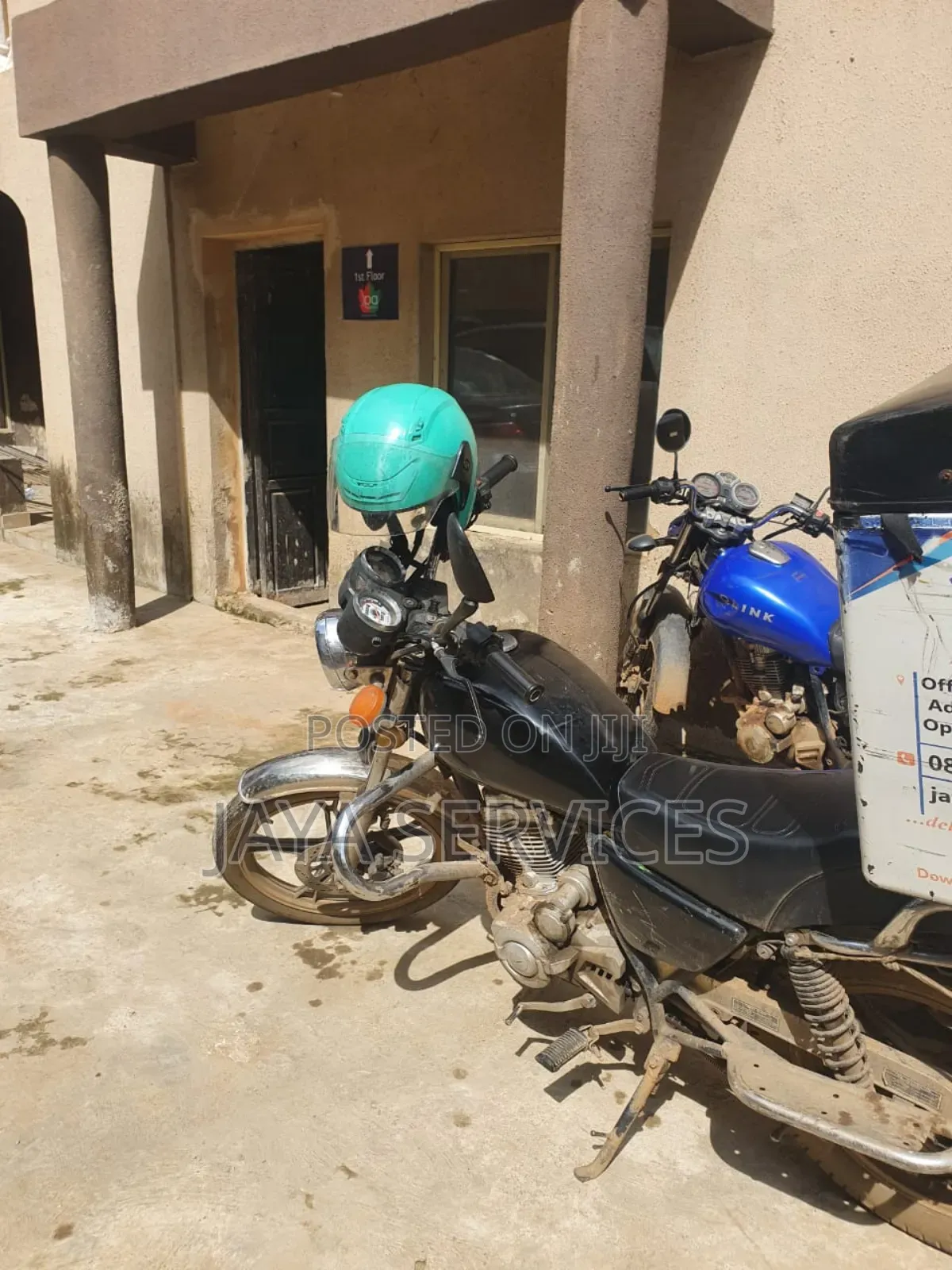 Fast Delivery Within Lagos