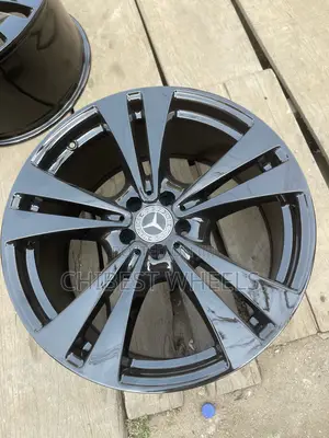 21 Rim For Mercedes Benz GLE 450 Original Wheels