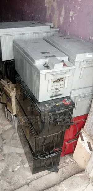 Dead Solar Battery Buyer/We're Buyers of Spoiled Battery