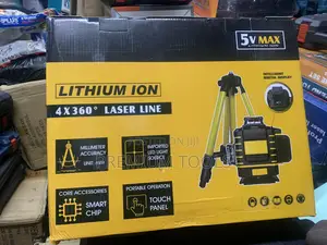 Dewalt Laser Line