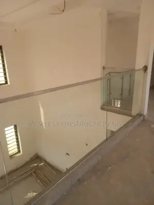 Inside Balcony Glass Handrail