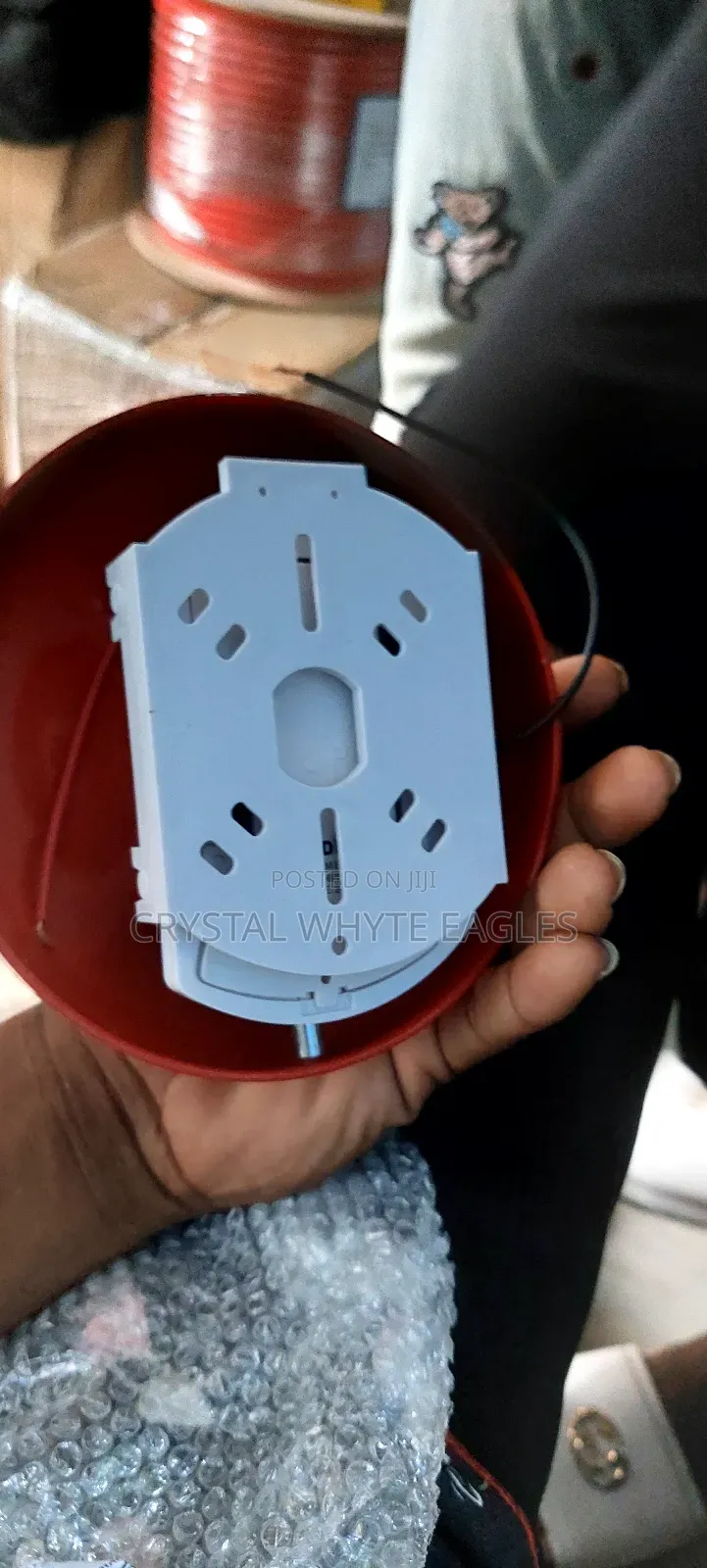 Kidi Fire Alarm Bell