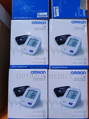 Blood Pressure Monitor