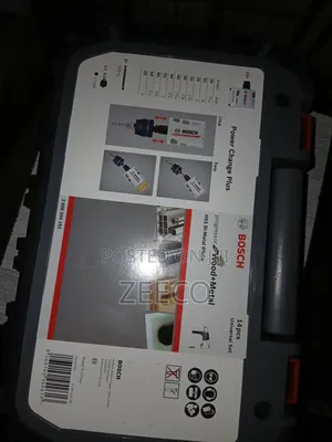 Bosch 14 PCS Hole Saw