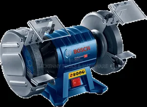 GBG 60-20 Professional Double-Wheeled Bench Grinder