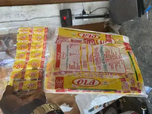 Printing for Bread Wrapper